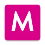 maximiles android application logo